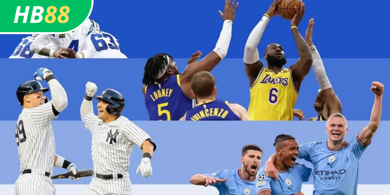 K-Sports HB88: Cách cá cược K-Sports tại HB88