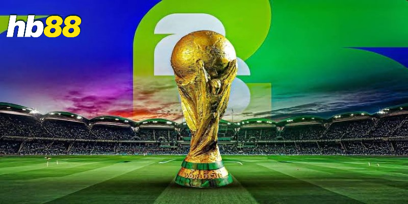 Cá cược World Cup hấp dẫn HB88 hướng dẫn chi tiết 4 Những yếu tố thường được phân tích trước một trận World Cup
