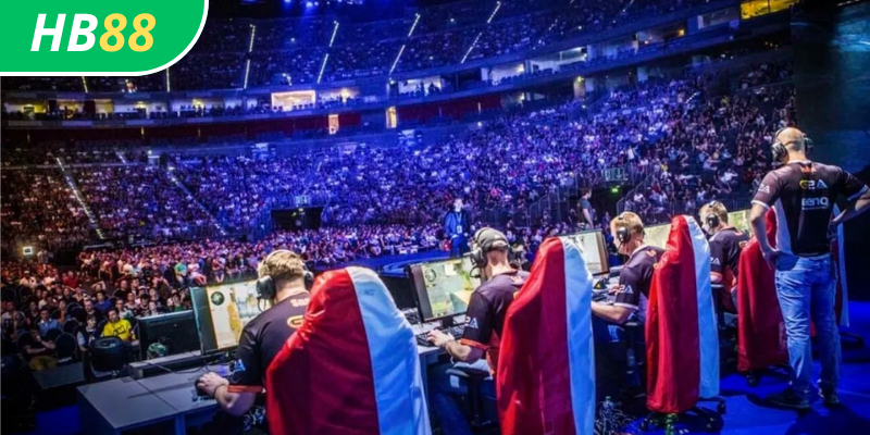 E-Sports HB88: Nạp tiền vào tài khoản