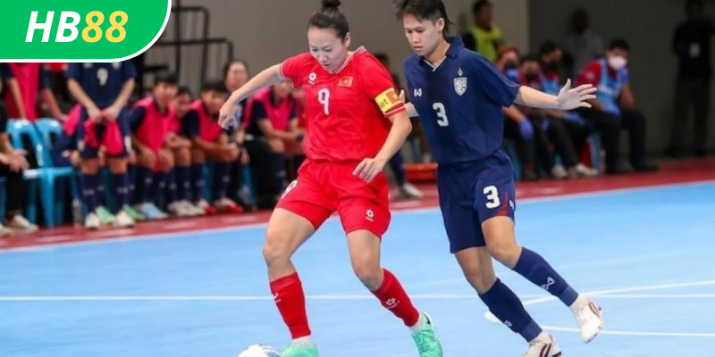 Cá Cược Futsal HB88: Mẹo Và Chiến Thuật Cược Thắng Lớn 2 Futsal HB88: Phân tích phong độ đội bóng