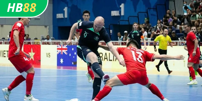 Cá Cược Futsal HB88: Mẹo Và Chiến Thuật Cược Thắng Lớn 3 Futsal HB88: Mẹo cá cược futsal hiệu quả tại HB88