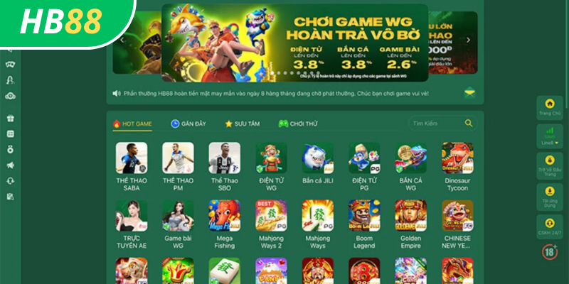Game bài và slot game