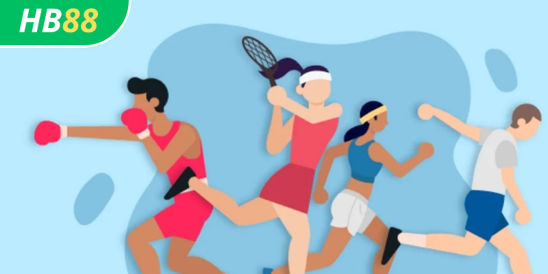 Mẹo cá cược IM Sports tại HB88